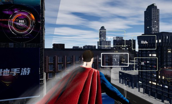 超人游戏手机版