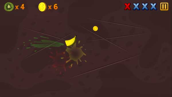 快刀切水果单机版手游(Fruit Slasher)