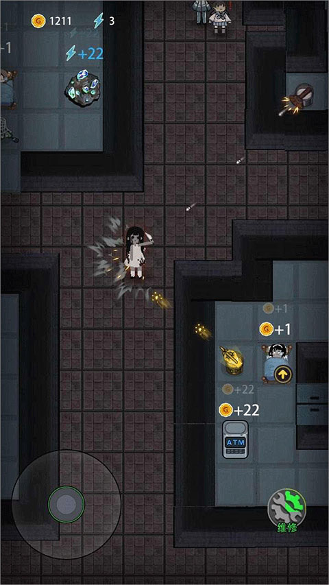 躺平发育2026最新版(又名猛鬼宿舍)