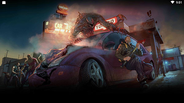 地球末日生存手游2026