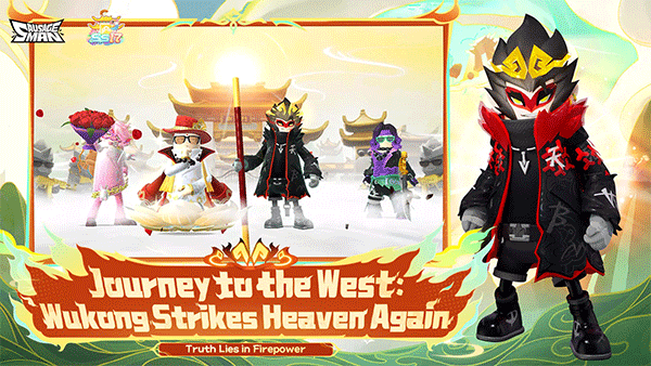 香肠派对国际服2026最新版本