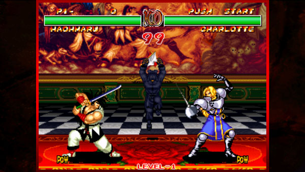 侍魂2手机版最新