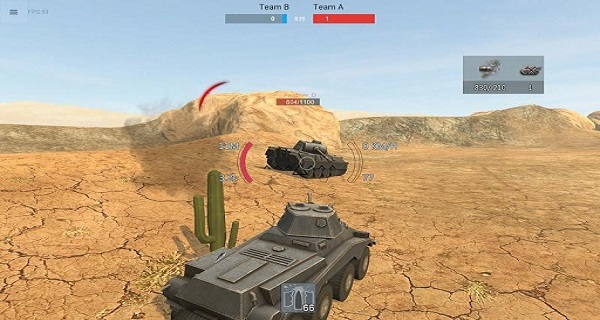 装甲纷争2026最新版手游