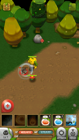 植物保卫战中文版（Plants War）