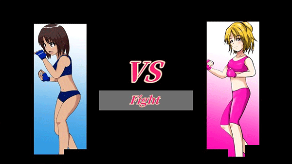 格斗女孩游戏手机版