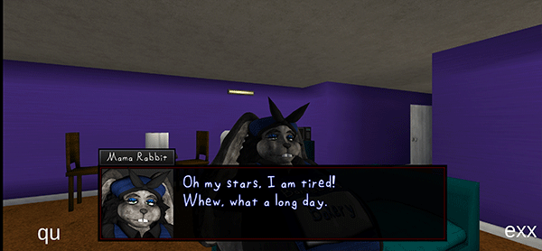 窗外的人恐怖游戏