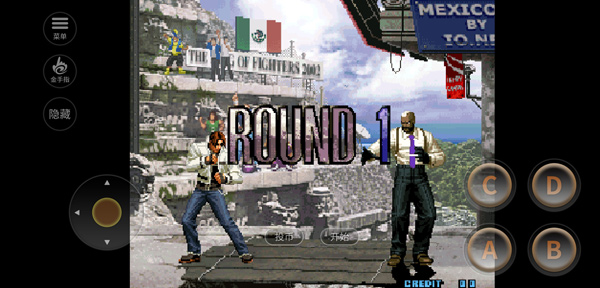 拳皇2002手机版正版