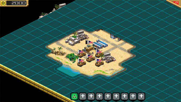 沙漠风暴游戏最新版