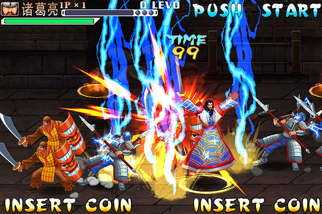 三国战纪风云再起手游