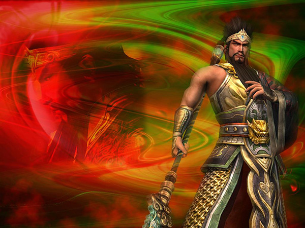 真三国无双6手机版