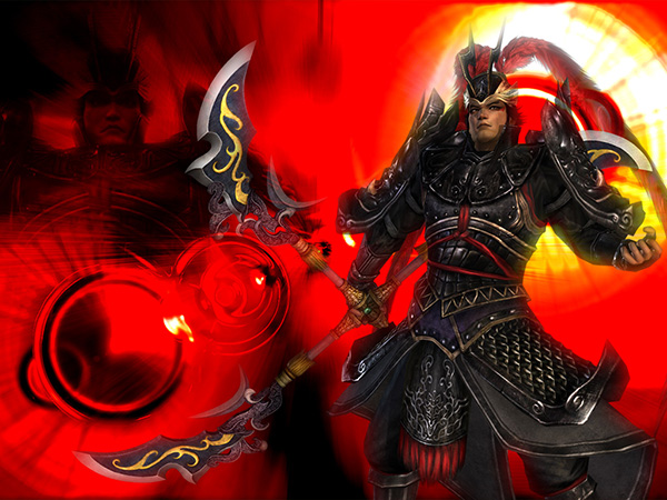 真三国无双6手机版