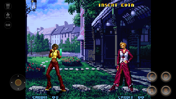 拳皇10周年手机版