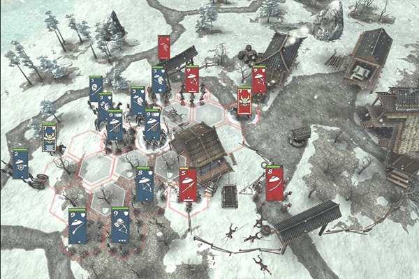 幕府之争手游正版