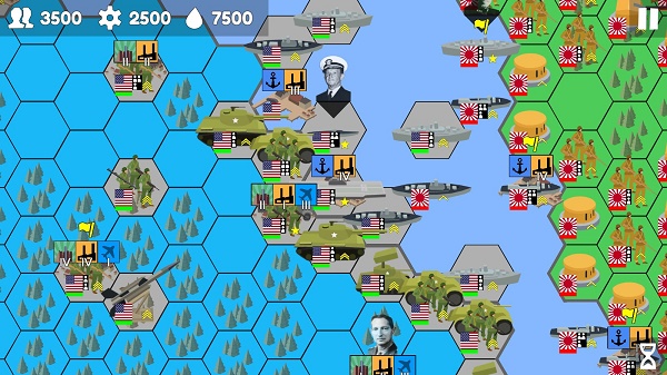 沙盘战争2026最新版(Armchair Commander)