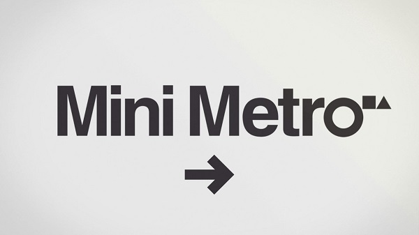 迷你地铁最新版免费版游戏(Mini Metro)
