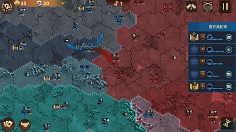 钢铁命令将军的荣耀3最新版手游