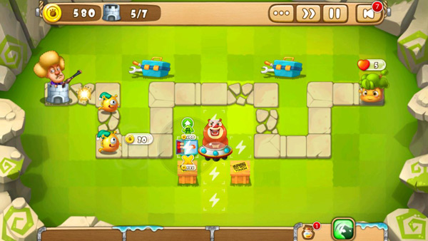 熊出没之保卫家园手游