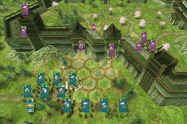 幕府之争手游正版