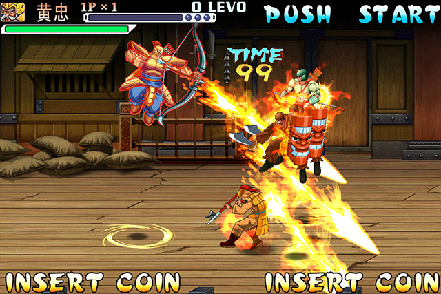 三国战纪风云再起手游