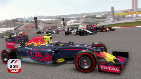F1 2016手机版