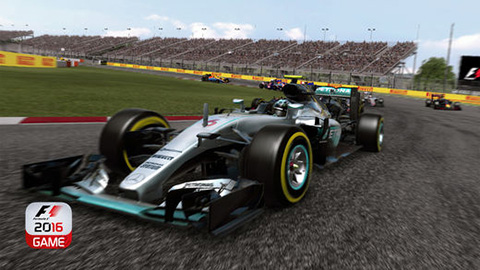 F1 2016手机版