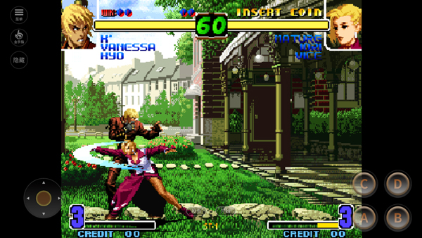 拳皇10周年手机版