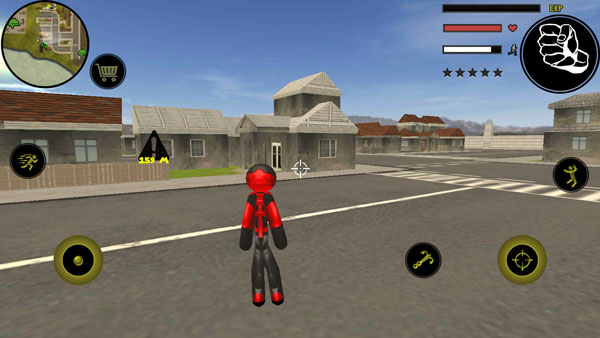 火柴蜘蛛侠英雄2中文版最新