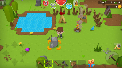 我的生存世界手游