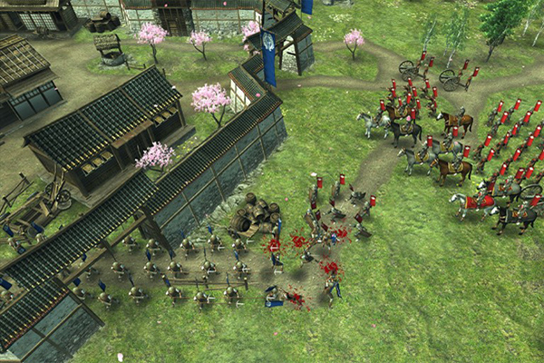 幕府之争手游正版