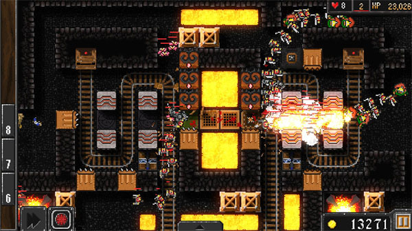 地牢战争1原版汉化版