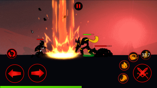 火柴人联盟手机版最新版