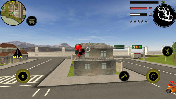 火柴蜘蛛侠英雄2中文版最新