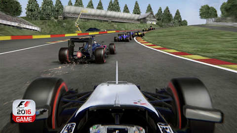 F1 2016手机版