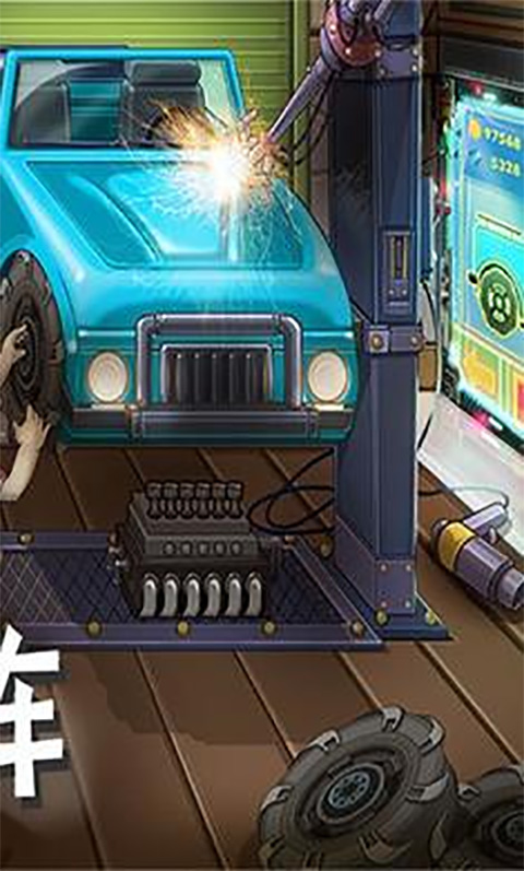 登山赛车1原版中文版