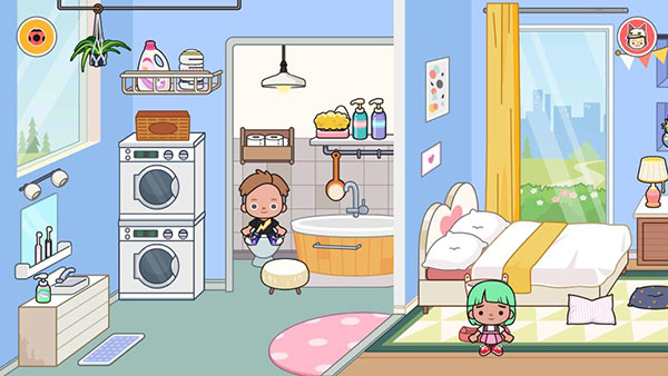 米加小镇公寓2026最新版