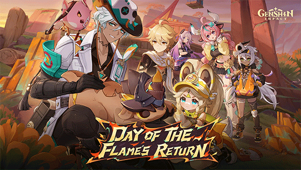 原神国际服正版