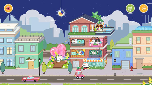 米加小镇公寓2026最新版