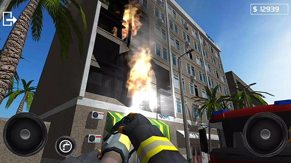 消防车模拟器手机版