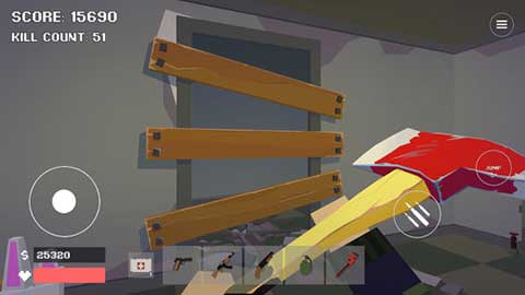 像素战斗僵尸突袭中文版手游