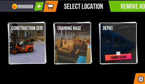 跑酷模拟器3D游戏