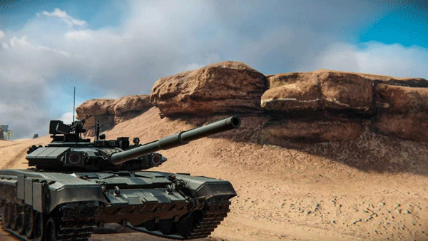 MWT坦克战争正版