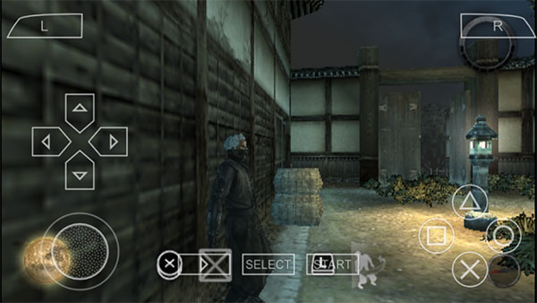 天诛4手机版游戏