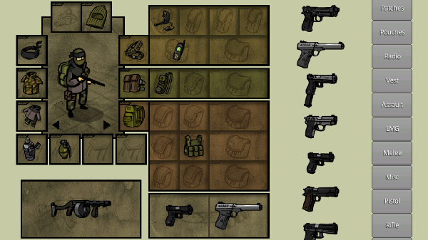 我的士兵游戏手机版