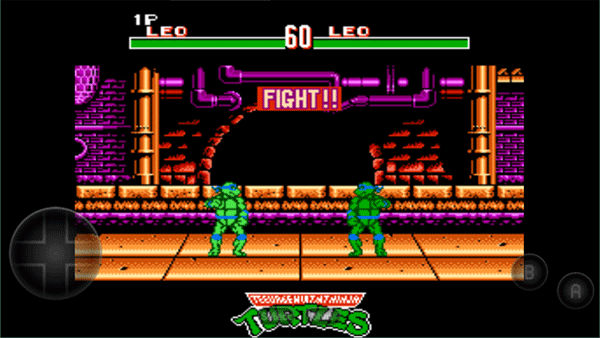 忍者神龟格斗手机版免费