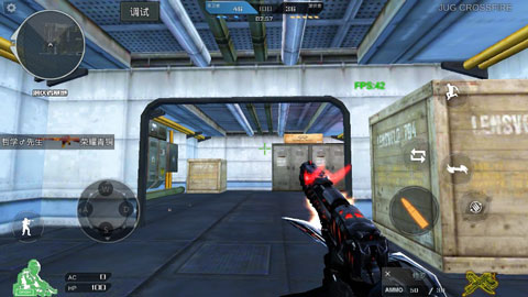 穿越火线最后战役x单机版