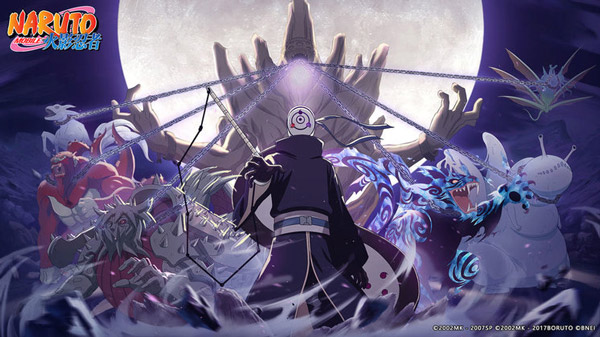 火影忍者云游戏最新版本2026