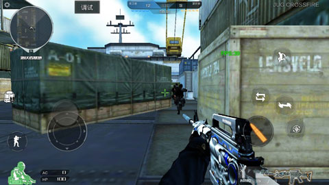 穿越火线最后战役x单机版