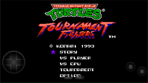 忍者神龟格斗手机版免费