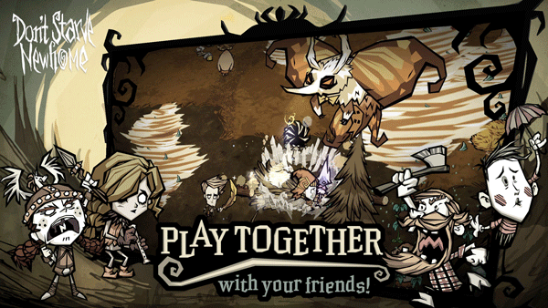 饥荒新家园正版