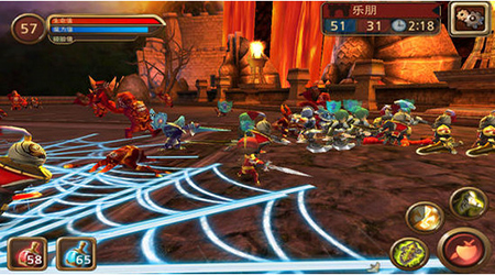 攻城大师中文版